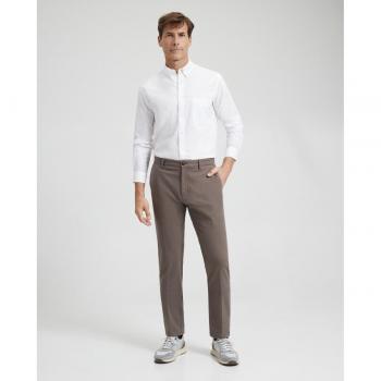 Pantalón sport de hombre Emidio Tucci, diseño moderno, tejido suave y cómodo, corte ajustado, disponible en varias tallas y colores