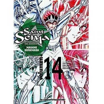 Saint Seiya nº 14/22: Los caballeros del zodíaco