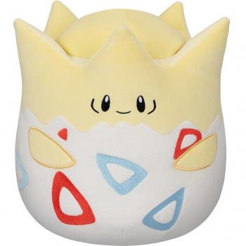 Peluche Squishmallows Togepi 25 cm - Edición Especial con Detalles Realistas y Textura Suave