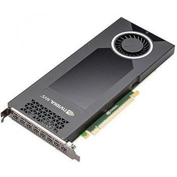 PNY NVS 810, DP 4 GB GDDR3 - Tarjeta Gráfica