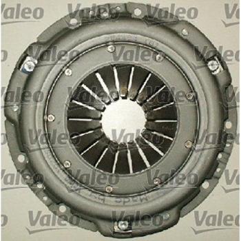 Kit de embrague VALEO 826253 - incluye disco de embrague, plato de presión y cojinete de desembrague, diseñado para ofrecer un rendimiento óptimo y durabilidad en vehículos