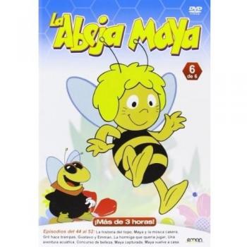 La Abeja Maya - Volumen 6 [DVD]