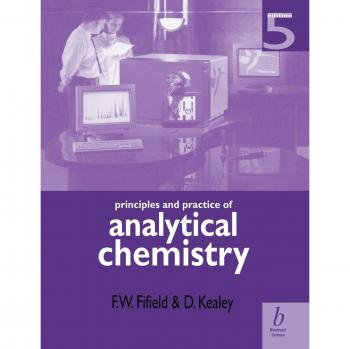 Principios y Práctica de la Química Analítica - Edición en Rústica