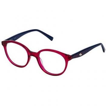 Sting S0349070 Montura de Gafas VSJ648-0AFD para Infantiles, Multicolor, 47 mm
