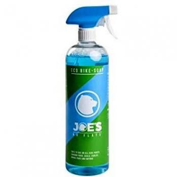 LIMPIADOR DE BICICLETAS ECO-SOAP 1 LITRO