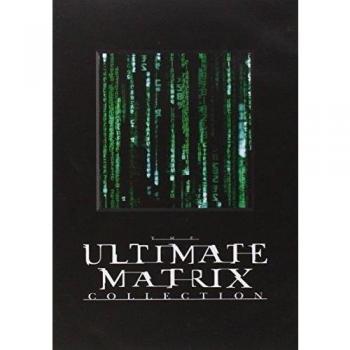 Pack: Matrix 1 + Matrix 2 + Matrix 3 + Animatrix [DVD]