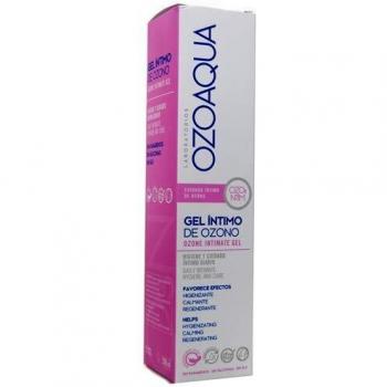 Ozoaqua - Gel Intimo de Ozono; 200ml.
