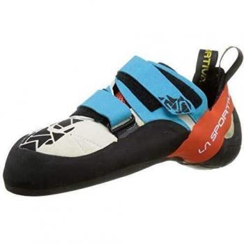 La Sportiva - Otaki, Color Blue/Flame, Talla EU 37