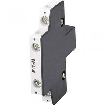 Módulo de Contactos Auxiliares Eaton DILM32-XHI11-S, 1NO/1NC, 230V@4A, Montaje Lateral, Conexión a Tornillo