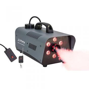 Party FOG1200LED - Máquina de humo