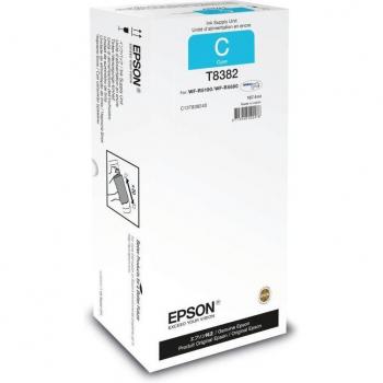 Epson Cyan XL Ink Supply Unit
