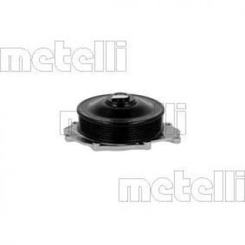 Bomba de agua METELLI 24-1404 con características de alta calidad, diseño eficiente para refrigeración del motor, fabricada con materiales duraderos, compatible con diversas marcas y modelos de vehículos
