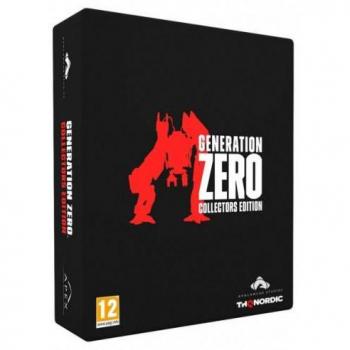 Generation Zero Collector's Edition para PlayStation 4