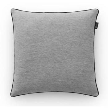 Funda de Cojín Eysa Valeria Gris 45 x 45 cm - Sin Relleno, Diseño Cuadrante