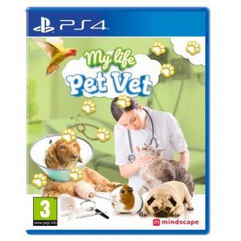 My Life: Pet Vet para PlayStation 4