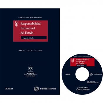 Responsabilidad Patrimonial del Estado: Incluye CD