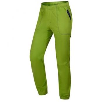 Ocun Jaws Pantalón de Montaña para Hombre Verde (L)
