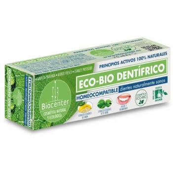 Dentífrico Homeocompatible EcoBio 75 ml - Biocenter