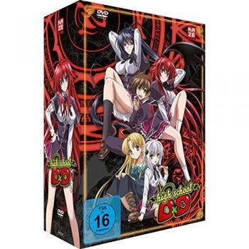 Highschool DxD - Vol. 1