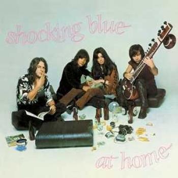 Shocking Blue - At Home - Edición Remasterizada 2021 - Vinilo Rosa 180g