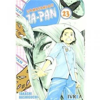 Amasando. Ja-Pan 23