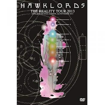 Hawklords The Reality Tour 2013 DVD