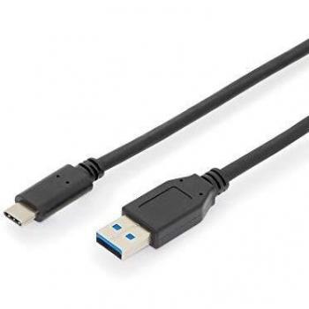 Assmann Electronic AK-300146-010-S - Cable USB