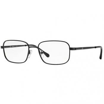 Sferoflex SF2267 136 Men's Eyeglasses Black Size 51 - Frame Only - Blue Light Block Available