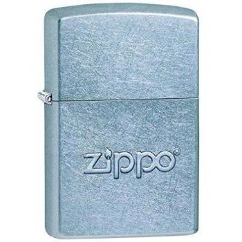 Zippo Stamp 60000858 - Mechero, color street chrome