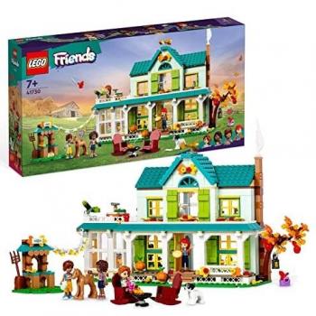LEGO Friends 41730 Autumn's House