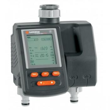 Controlador de Riego Gardena MultiControl Duo 1874-29