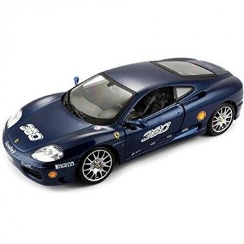 Ferrari - 360 Challenge, vehículo