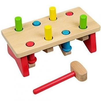Andreu Toys - Banco Pica y Pica