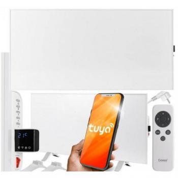 Calefactor infrarrojo Cronos CRP-770TWP 770W Blanco