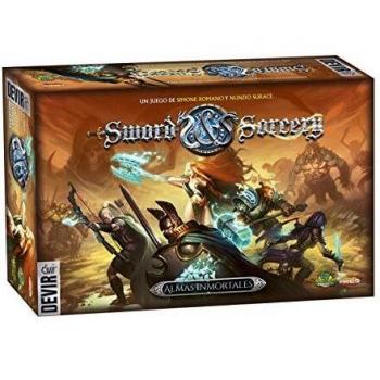 Devir- Sword & Sorcery, Multicolor