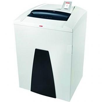 HSM SECURIO P44I Destructor de archivos blanco 1873121 Corte de partículas 3,9x40mm P4 45 Hojas