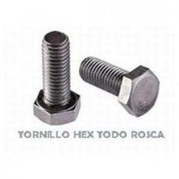 Tornillo Hexagonal DIN 933 8.8 Zincado 18x70 C-25