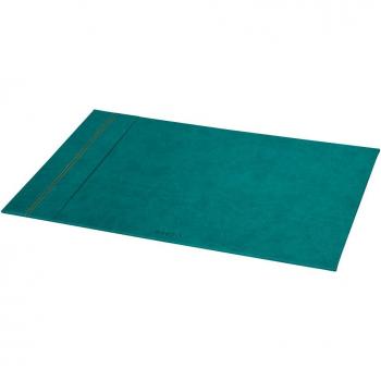 Rhodia 194485C - Vade rígido - Rhodiarama - HomeOffice - Verde pavo real