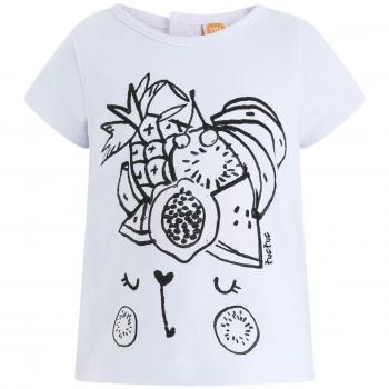 Tuc Tuc Camiseta Punto FOTOSENSIBLE NIÑA Fruit Festival, Bebés,