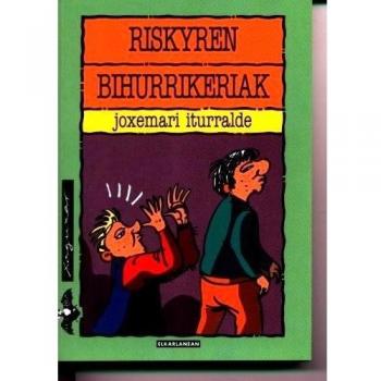 Riskyren bihurrikeriak: 108