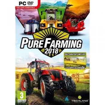 Juego de PC Pure Farming 2018 - Edición Día Uno