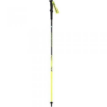 Dynafit Vert Pro Pole Bastón de Senderismo, Adultos Unisex, Black/Catus (Negro), 110