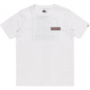 Quiksilver Camiseta de niños Marooned