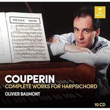 Couperin: Complete Harpsichord Works Box Set