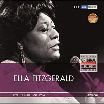 Live In Cologne 1974 - Ella Fitzgerald