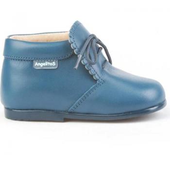 Botas de Niña y Niño Angelitos 422 Azulón