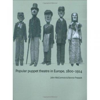 Teatro de Marionetas Popular en Europa, 1800-1914 (Edición en Rústica)