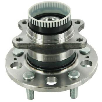 SKF VKBA 7570 Kit de rodamientos para rueda