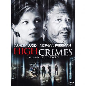 High Crimes - Crimini Di Stato [Italia] [DVD]