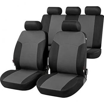 Cubrisedales Completo Walser 13413 para VW, AUDI y MERCEDES-BENZ (2 delanteros + 1 trasero)